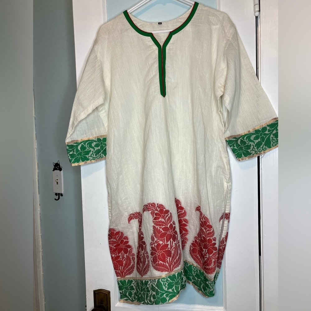 Indian kurta